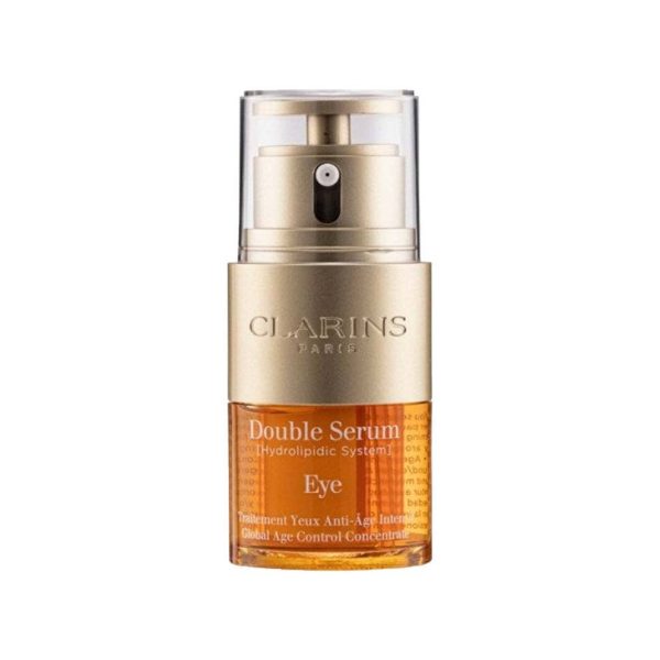 دور چشم جوانساز کلارنس Double Serum