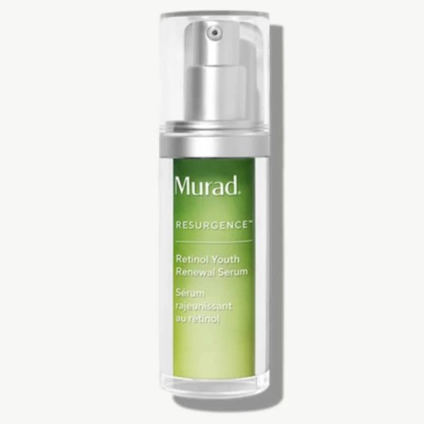 سرم رتینول جوانساز صورت مورد اصل اروپایی Murad RETINOL YOUTH RENEWAL SERUM 30ML