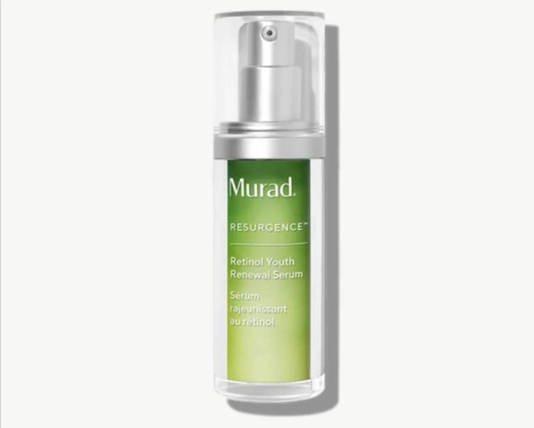 سرم رتینول جوانساز صورت مورد اصل اروپایی Murad RETINOL YOUTH RENEWAL SERUM 30ML