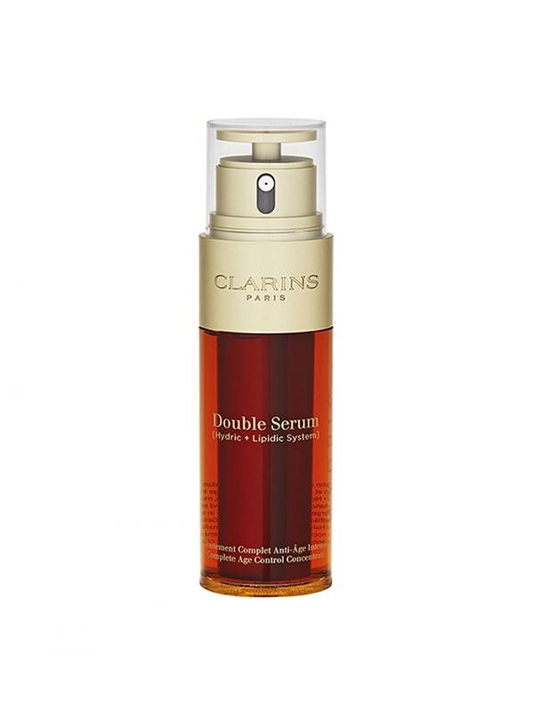 سرم ضد چروک Double Serum کلارنس