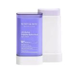 ضدآفتاب استیکی SPF50 مری اند می Mary & May مدل Peptide Bakuchiol