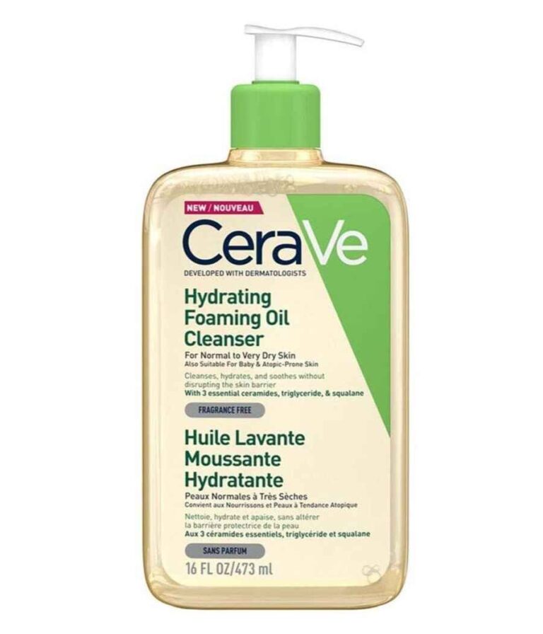 فوم شستشوی روغنی سراوی CERAVE