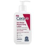 لوسیون کرم مرطوب کننده و ضد خارش سراوی CeraVe مدل Itch Relief