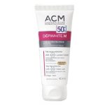 کرم ضد آفتاب و ضد لک رنگی دپی وایت M ای سی ام ACM Depiwhite M Tint Sunscreen Creme Spf50