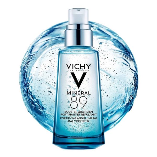 سرم آبرسان ویشی Vichy مدل Mineral 89 حجم 50 میل