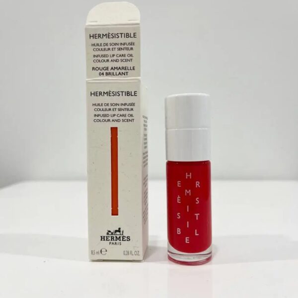 لیپ گلاس هرمس 04 (Hermès Lip Gloss )