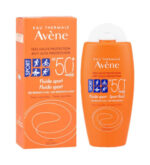 ضد آفتاب فلوئید ورزشی اون SPF 50+ - تصویر 2