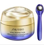 کرم دور چشم شیسیدو مدل Vital Perfection | لیفتینگ و ضد چروک قوی