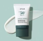 ضد آفتاب آبرسان آنوا (Anua Heartleaf Silky Moisture Sunscreen SPF 50+, PA++++) - تصویر 2