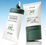 ضد آفتاب آبرسان آنوا (Anua Heartleaf Silky Moisture Sunscreen SPF 50+, PA++++) - تصویر 3