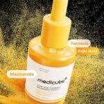 سرم زردچوبه مدی‌کیوب (Medicube) | روشن‌کننده و ضد التهاب قوی پوست - تصویر 3