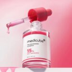 سرم نیاسینامید مدی‌کیوب (Medicube) | روشن‌کننده و کوچک‌کننده منافذ صورت - تصویر 2