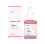 سرم پپتاید مدی‌کیوب (Medicube) | سرم ضد چروک و لیفتینگ تخصصی پوست