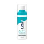 سرم رتینول سراوی CeraVe | جوانساز و ترمیم‌کننده با سرامید (اصل)